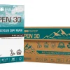 Boise® ASPEN® 30 Multi-Use Printer & Copy Paper, 1 Ream, White, Letter Size, 500 Sheets Per Ream- ASPEN 30 REAM