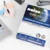 Boise® POLARIS® Premium Multi-Use Printer & Copy Paper, 10 Reams, White, Letter (8.5"x11"), 5000 Sheets Per Case, 24 Lb, 97 Brightness, FSC® Certified