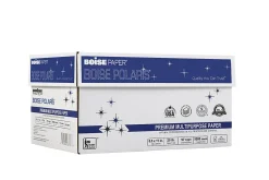 Boise® POLARIS® Premium Multi-Use Printer & Copy Paper, 10 Reams, White, Letter (8.5
