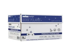 Boise® POLARIS® Premium Multi-Use Printer & Copy Paper, 5 Reams, White, Ledger (11" x 17"), 2500 Sheets Per Case, 20 Lb, 97 Brightness