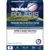 Boise® POLARIS® Premium Multi-Use Printer & Copy Paper, 1 Ream, White, Letter (8.5" x 11"), 500 Sheets Per Ream, 28 Lb, 92 Brightness, FSC® Certified