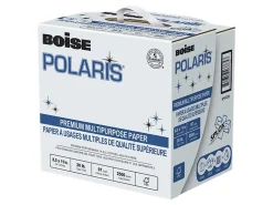Boise® SPLOX® Speed-Loading Reamless Copy Paper, 5 Reams, White, Letter (8.5