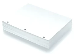 Boise® X-9® 3-Hole Punched Multi-Use Printer & Copy Paper, 10 Reams, White, Letter (8.5