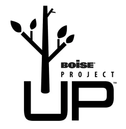 Boise® X-9® Multi-Use Printer & Copy Paper, 10 Reams, White, Letter (8.5" x 11"), 5000 Sheets Per Case, 20 Lb, 92 Brightness