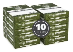 Boise® X-9® Multi-Use Printer & Copy Paper, 10 Reams, White, Letter (8.5
