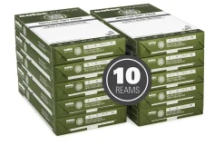 Boise® X-9® Multi-Use Printer & Copy Paper, 10 Reams, White, Legal (8.5