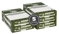 Boise® X-9® Multi-Use Printer & Copy Paper, 5 Reams, White, Ledger (11" x 17"), 2500 Sheets Per Case, 20 Lb, 92 Brightness