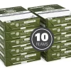 Boise® X-9® Multi-Use Printer & Copy Paper, 10 Reams, White, Letter (8.5" x 11"), 5000 Sheets Per Case, 24 Lb, 92 Brightness, SFI® Certified
