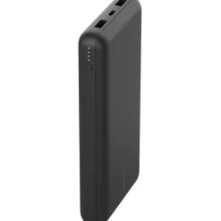 BoostCharge 15W, Power Bank 20K, Black