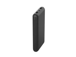 BoostCharge 15W, Power Bank 20K, Black
