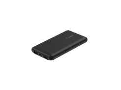 BoostCharge 15W, Power Bank 10K, Black