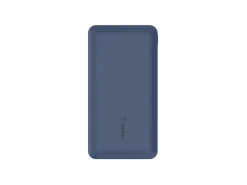 BoostCharge 15W, Power Bank 10K, Blue