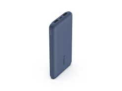 BoostCharge 15W, Power Bank 10K, Blue