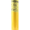 Borden & Riley Sun-Glo Thumbnail Sketch Paper Roll, 12" x 150', 7 Lb, Canary