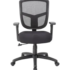 Boss Office Products Contract Mesh High-Back Task Chair, Black