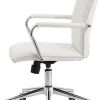 Boss Office Products Ergonomic Mesh High-Back Task Chair, Black