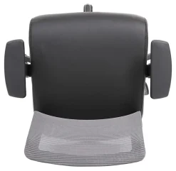 Boss Office Products Seat Cover With Antimicrobial Protection, Black