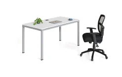 Boss Office Products Simple System Workstation, 60