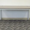 Boss Office Products Simple System Workstation, 66" x 30", Driftwood