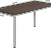 Boss Office Products Simple System Workstation, 60" x 30", White