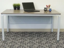 Boss Office Products Simple System Workstation, 60