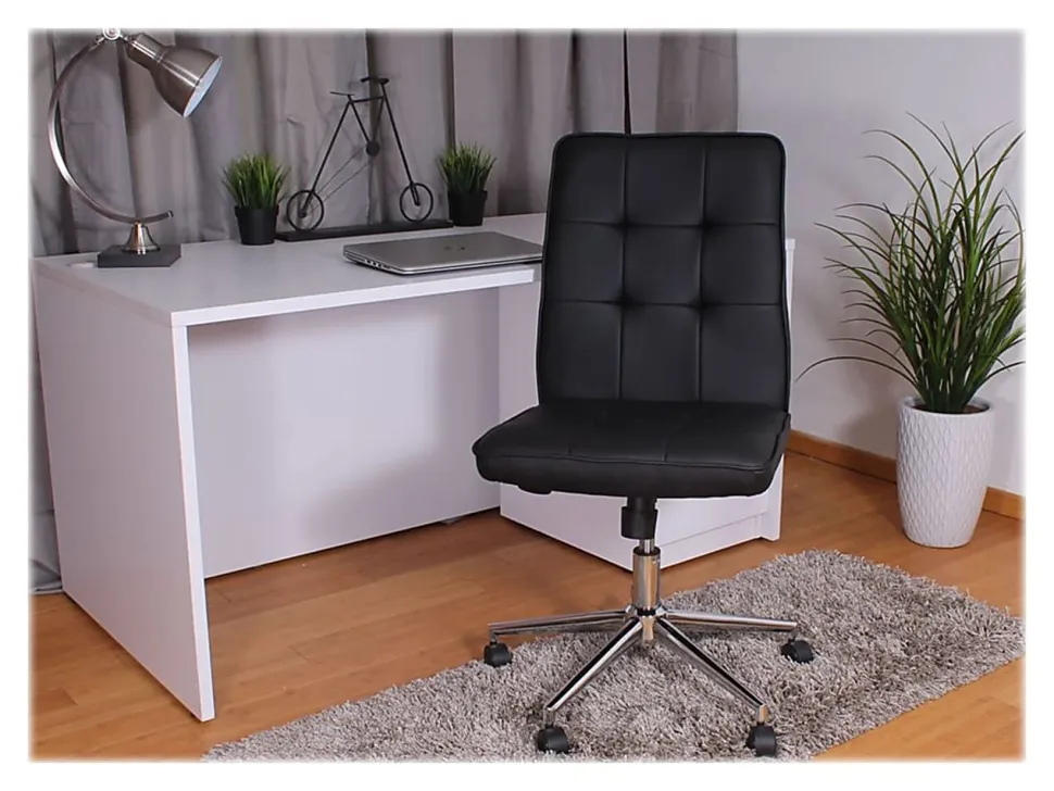 Boss Office Products Tiffany Task Chair, Black