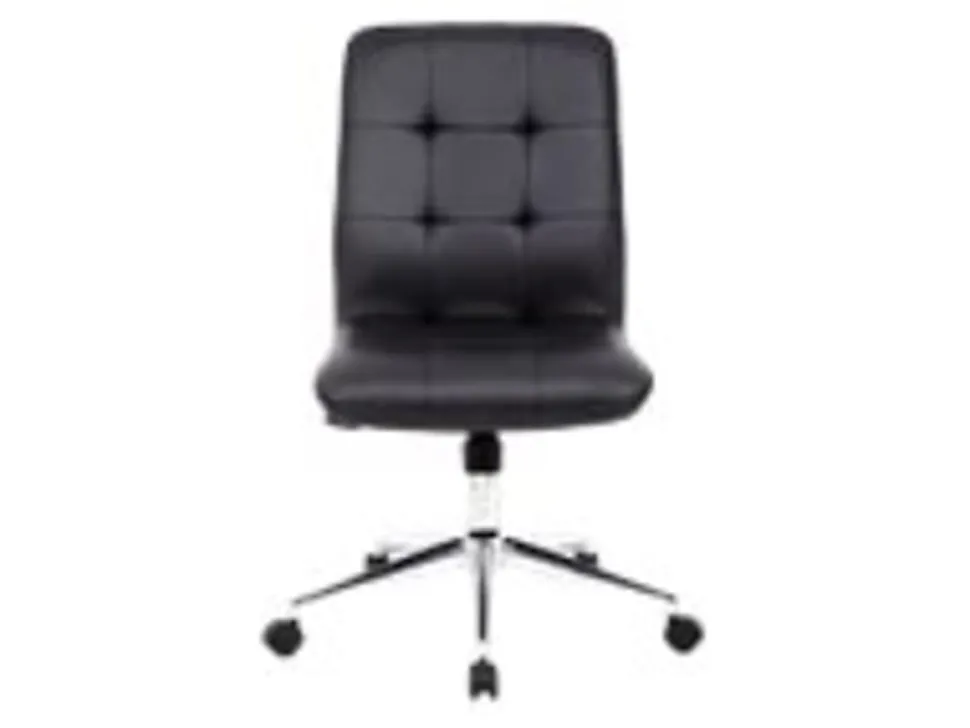 Boss Office Products Tiffany Task Chair, Black
