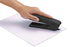 Bostitch® Ascend™ Plastic Stapler, 20 Sheets Capacity, Black
