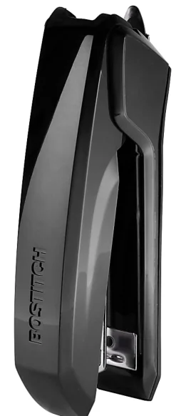 Bostitch® Ascend™ Plastic Stapler, 20 Sheets Capacity, Black