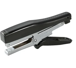 Bostitch® B8® PowerCrown™ Xtreme Duty Plier Stapler, Black/Gray