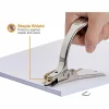 Bostitch® Carton & Heavy Duty Staple Remover, Chrome