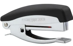 Bostitch® Deluxe Hand-Held Stapler, Black