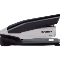 Bostitch EcoStapler® Spring-Powered Antimicrobial Desktop Stapler, 20-Sheets