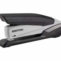 Bostitch EcoStapler® Spring-Powered Antimicrobial Desktop Stapler, 20-Sheets