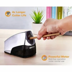 Bostitch Electric Pencil Sharpener - 4