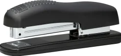 Bostitch® Ergonomic Desktop Stapler, 20 Sheets Capacity, Black