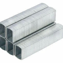 Bostitch® EZ Squeeze™ 130 B8® PowerCrown™ Premium Staples, Half-Strip, Box Of 1,000