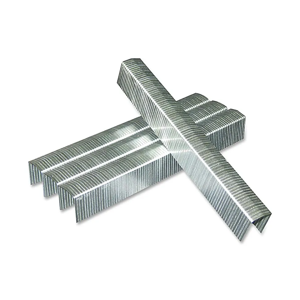 Bostitch® EZ Squeeze™ 130 B8® PowerCrown™ Premium Staples, Half-Strip, Box Of 1,000