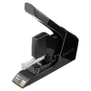 Bostitch EZ Squeeze™ 130-Sheet Heavy-Duty Stapler With Antimicrobial Protection, Black