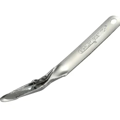 Bostitch® G2K Premium Push-Style Staple Remover, Chrome