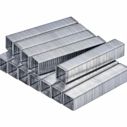 Bostitch® Heavy-Duty Staples, 1/2", Box Of 5,000 Staples