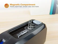 Bostitch® Impulse™ 25 Electric Stapler With Staples And Staple Remover, Black