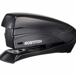 Bostitch® Inspire™ Spring-Powered Compact Stapler, 15 Sheet Capacity, Assorted Colors