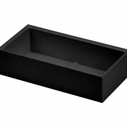 Bostitch® Konnect Stackable Wide Accessory Tray, Black