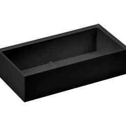Bostitch® Konnect Stackable Wide Accessory Tray, Black