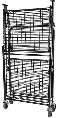 Bostitch® Large Stow-Away Folding Cart, 39