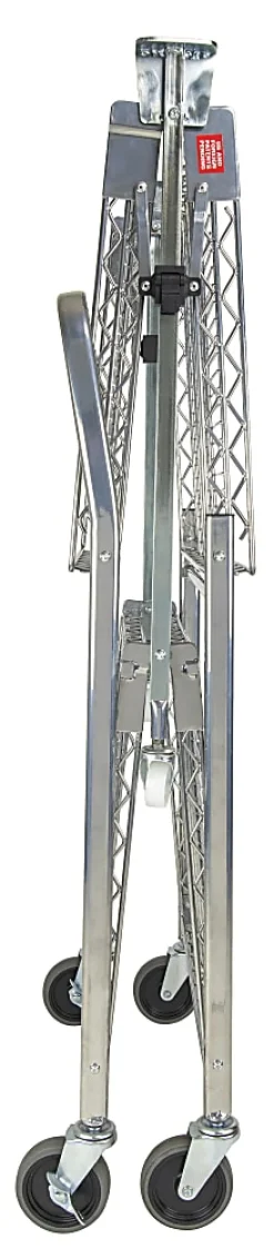 Bostitch® Large Stow-Away Folding Cart, 39
