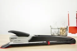 Bostitch Long Reach® Stapler, Black/Silver