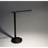 Bostitch® Minimalist Tunable LED Desk Lamp, 6-13/16"H, Black