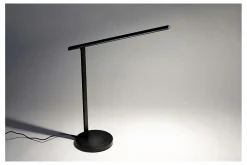 Bostitch® Minimalist Tunable LED Desk Lamp, 6-13/16"H, Black